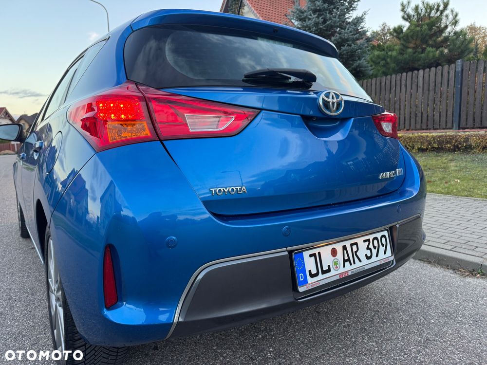 Toyota Auris - 18