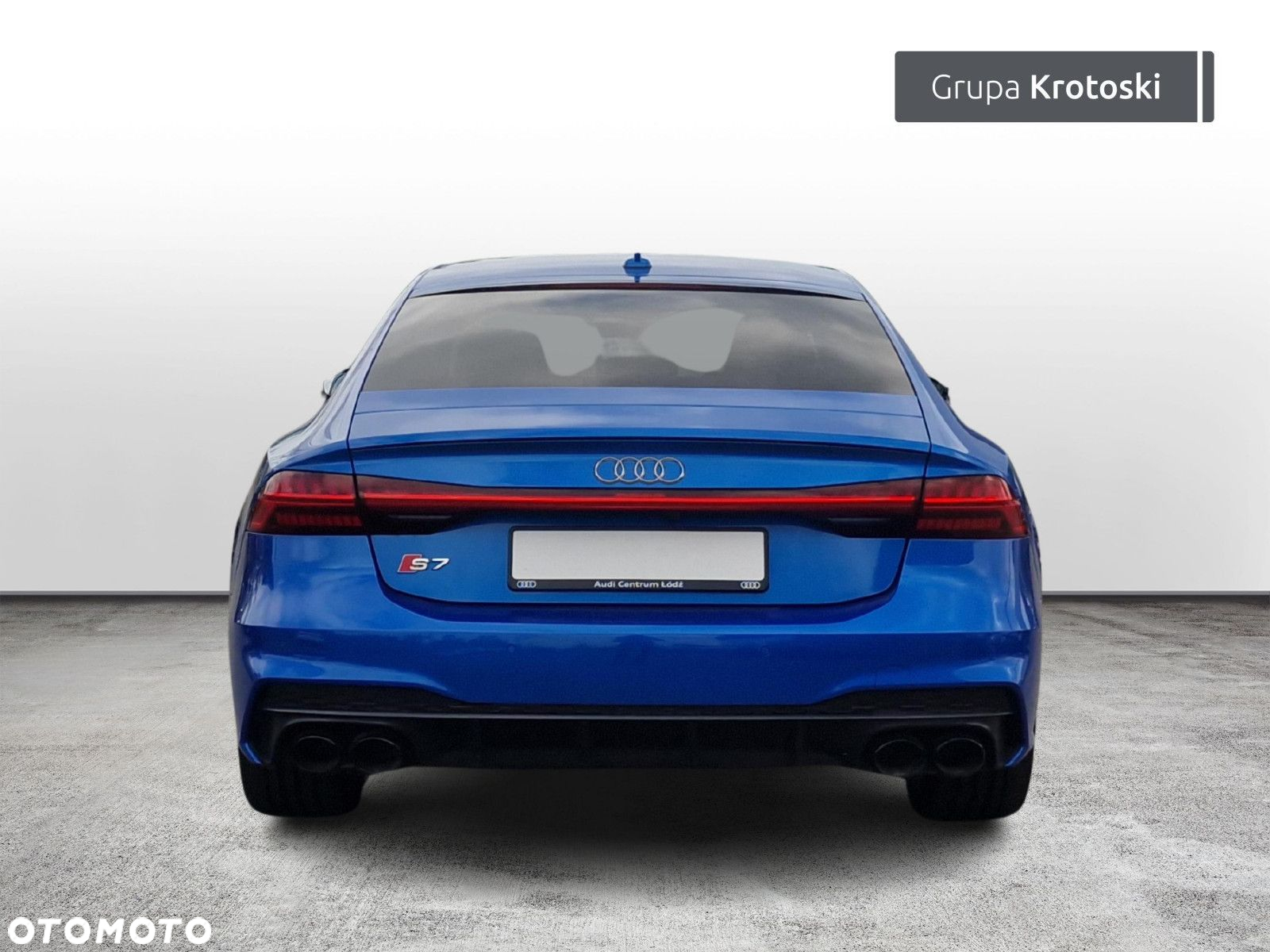 Audi S7 Sportback TDI Tiptronic - 6