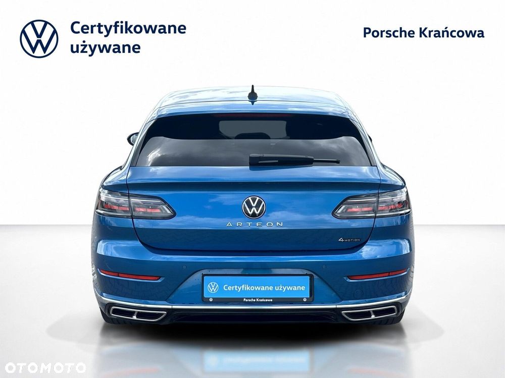 Volkswagen Arteon Shooting Brake 2.0 TDI 4Motion R-Line DSG - 4