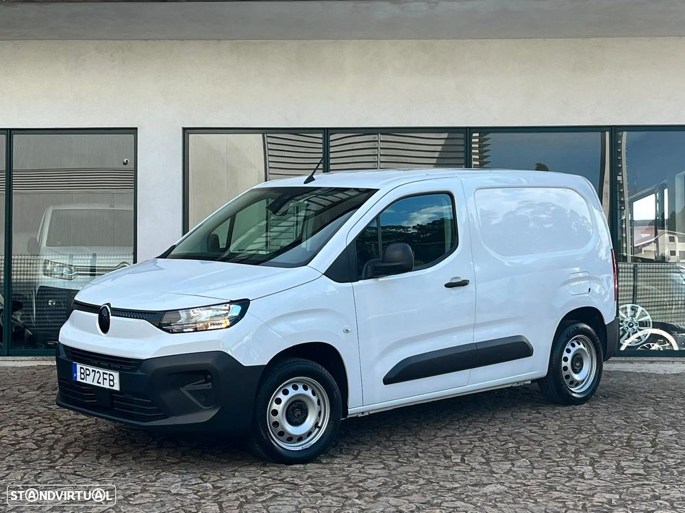 Citroën Berlingo M 1.5 BlueHDi 130cv EAT8 (caixa automática) - 1