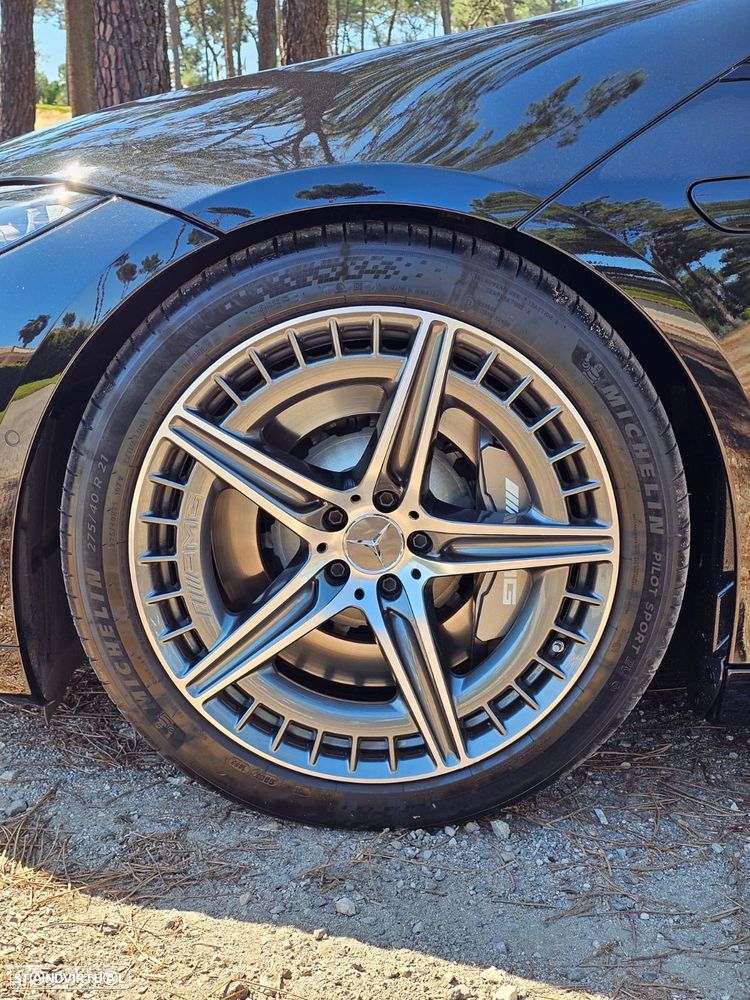 Mercedes-Benz EQS 53 AMG 4Matic+ Edition - 9