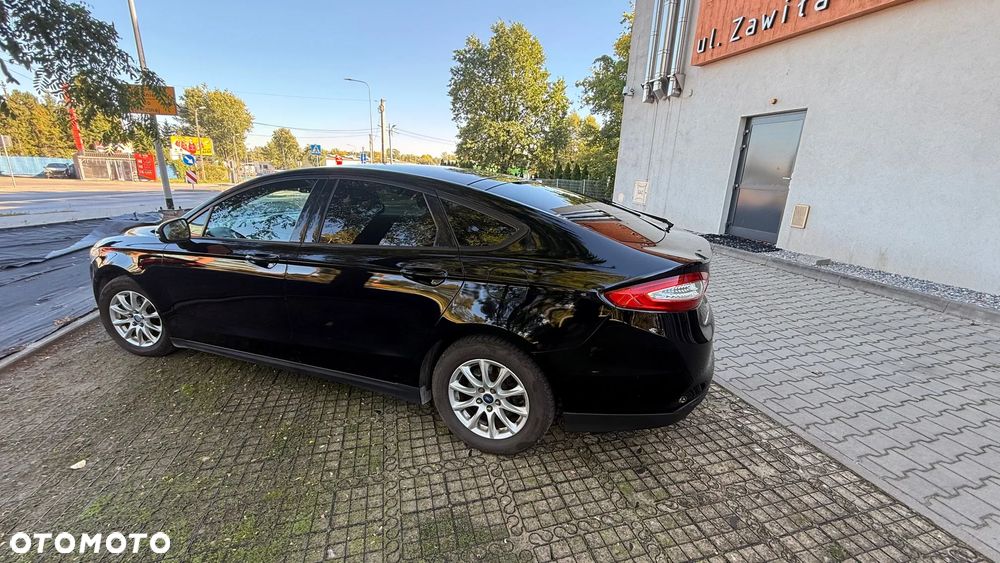 Ford Mondeo - 4