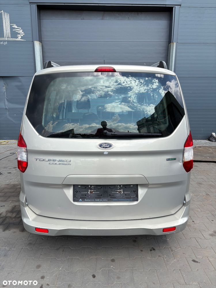 Ford Tourneo Courier 1.0 EcoBoost Titanium - 7
