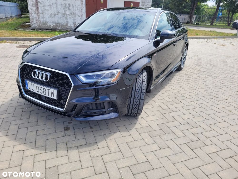 Audi A3 Limousine - 3