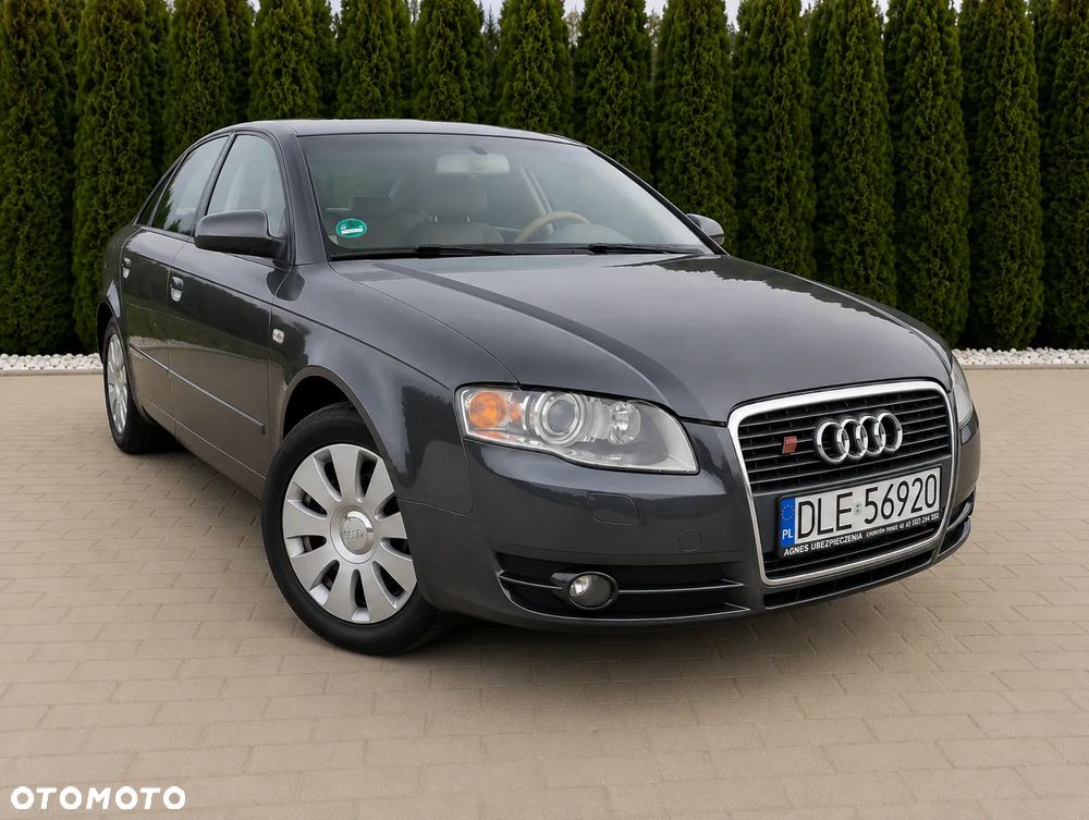 Audi A4 Limousine 2 - 1