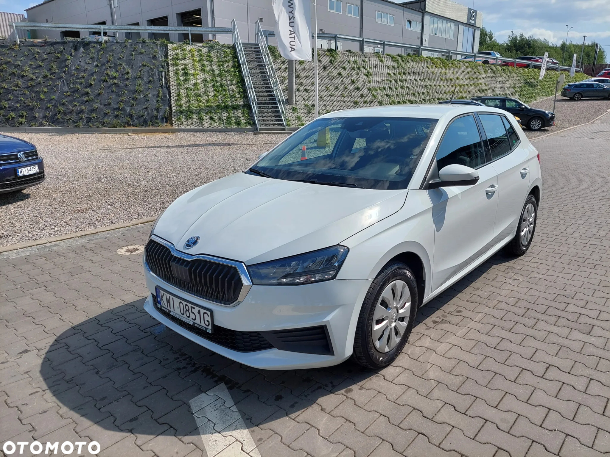 Skoda Fabia 1.0 Ambition - 3