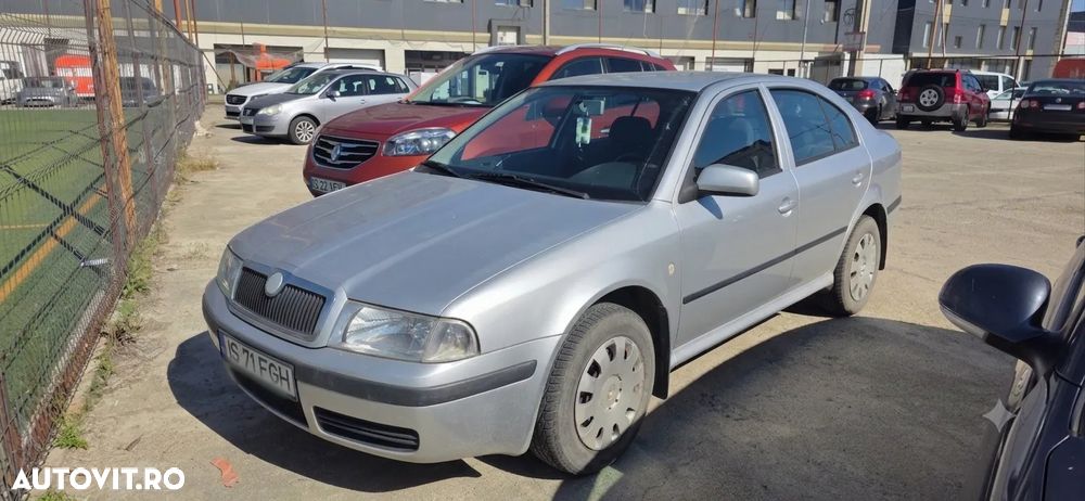Skoda Octavia - 3