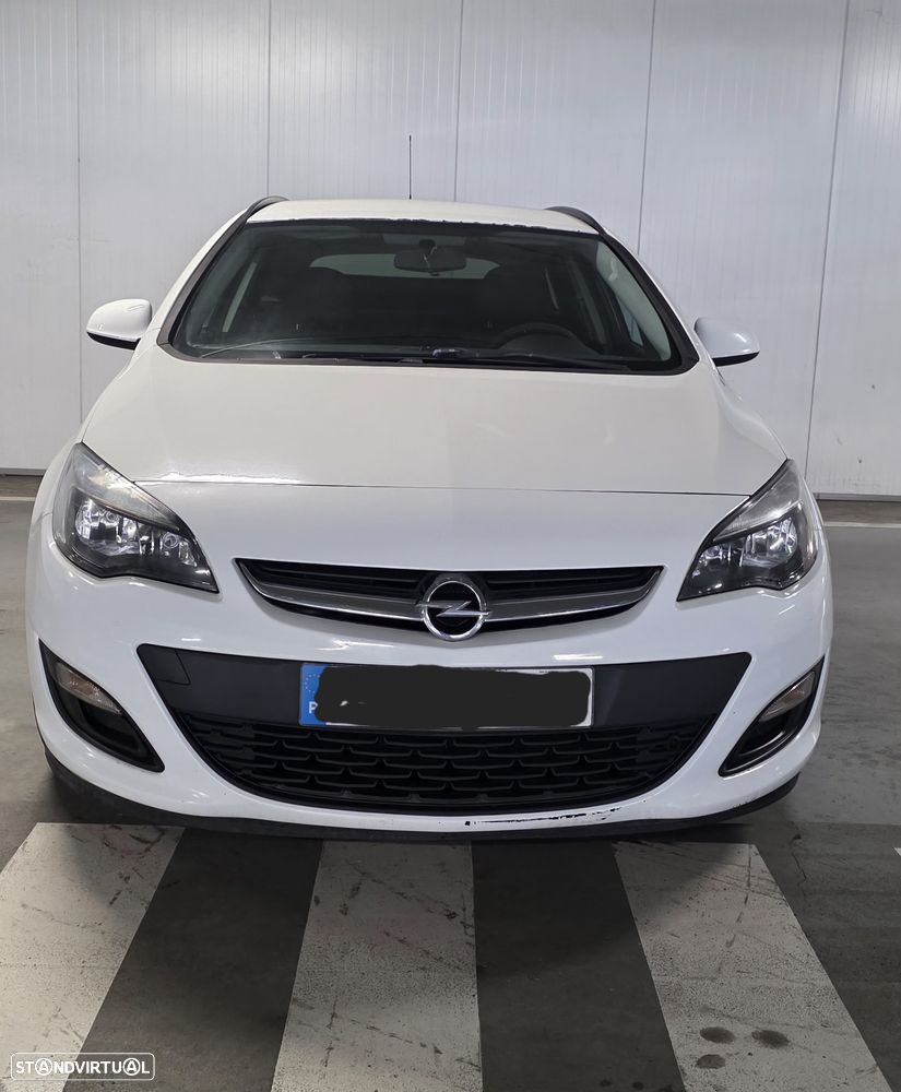Opel Astra Sports Tourer 1.6 CDTI Dynamic S/S - 1