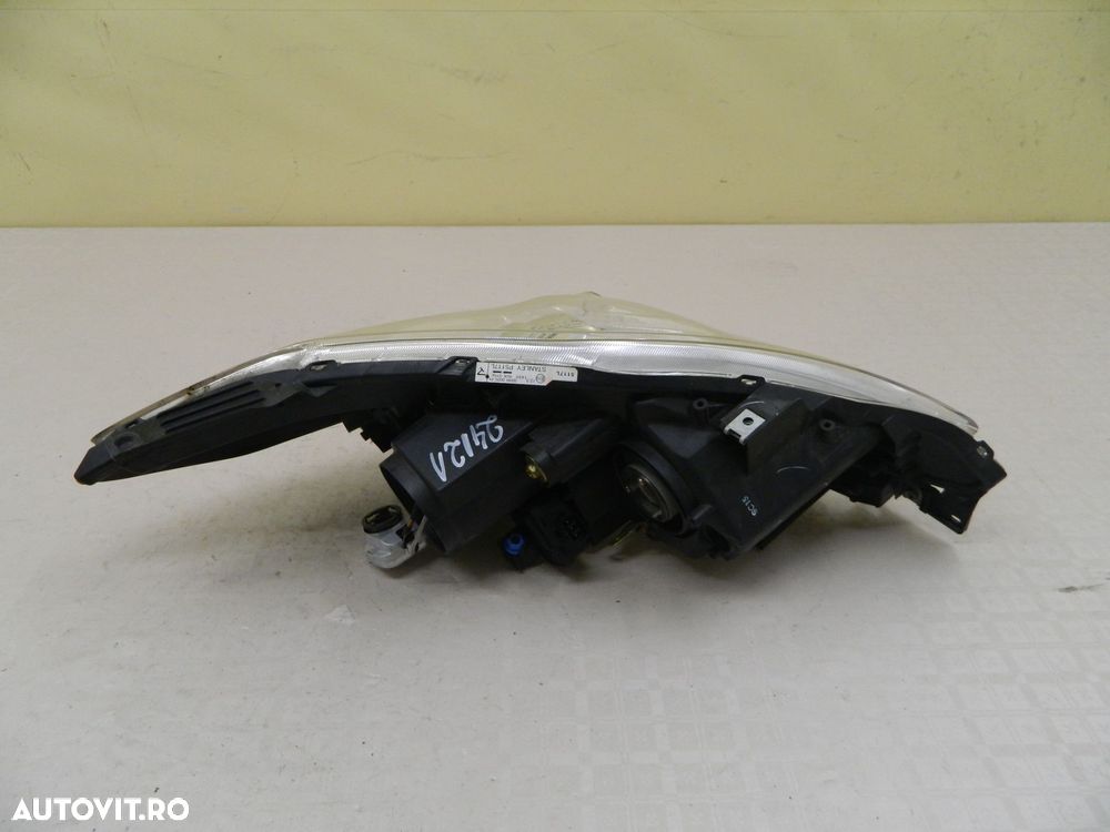 Far stanga Mazda 5 Xenon, 2005, 2006, 2007, 2008, 2009, 2010. - 8