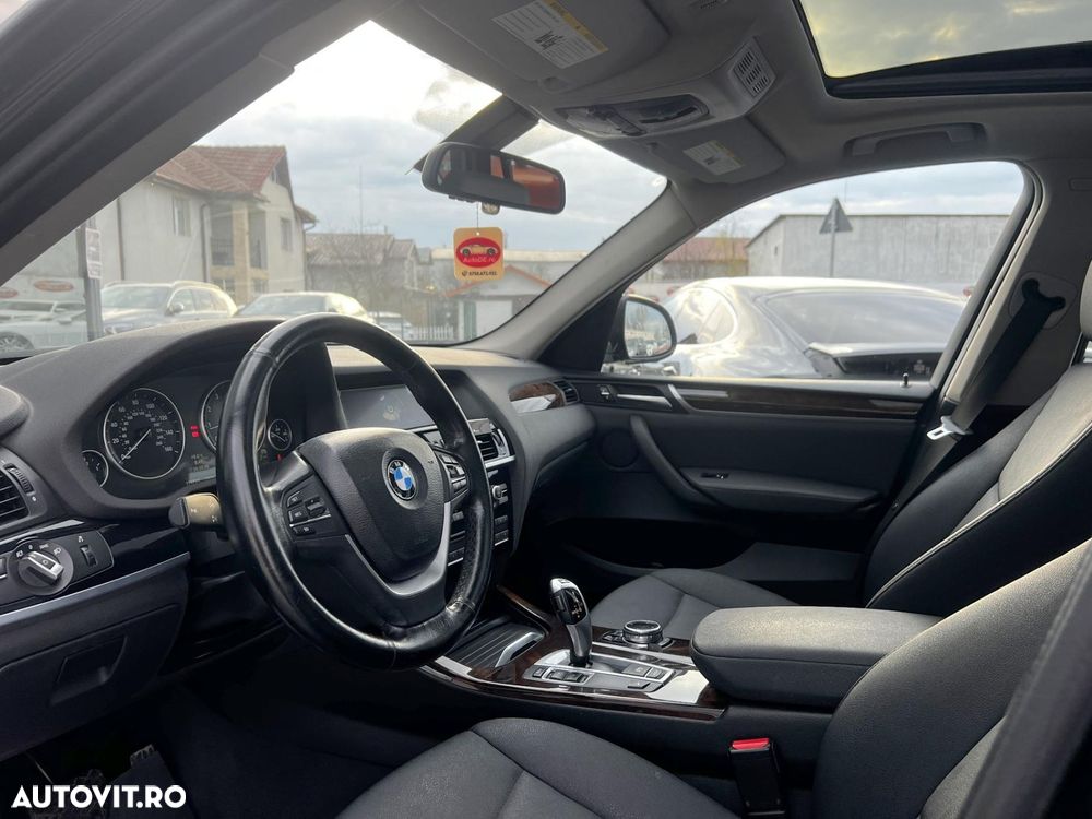 BMW X3 - 5