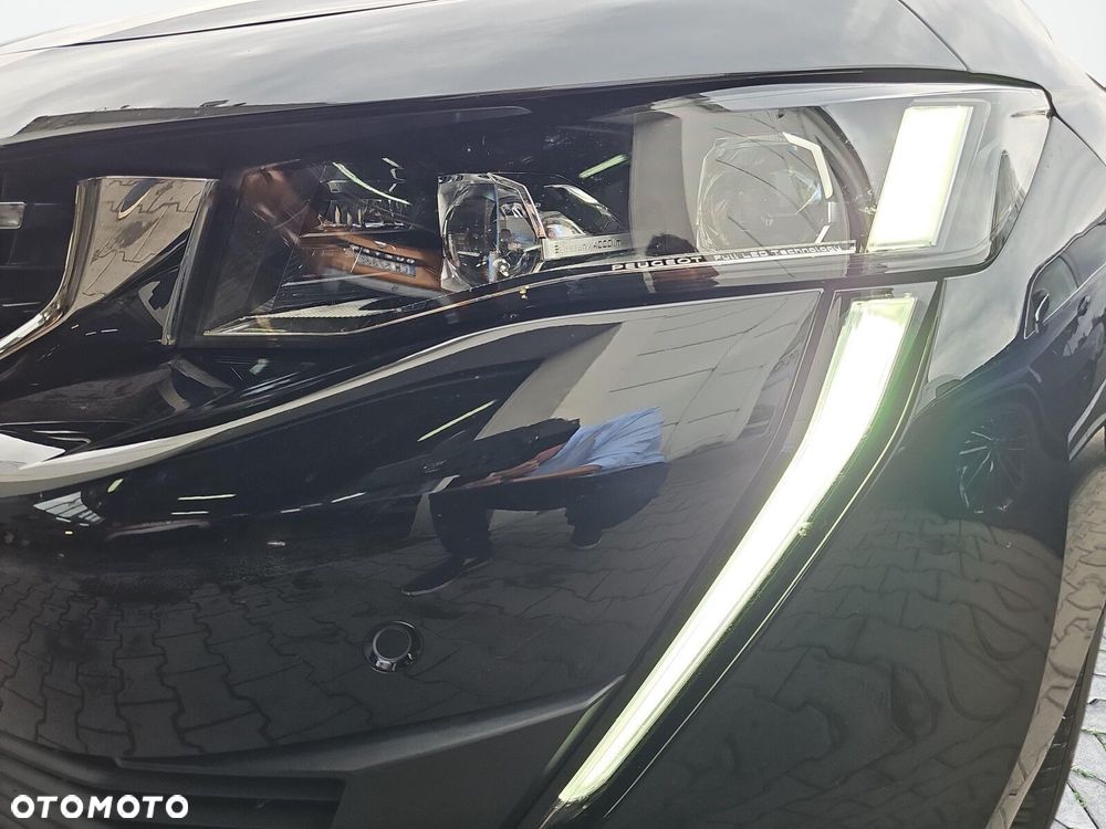 Peugeot 508 1.6 PureTech GT Line S&S EAT8 - 30