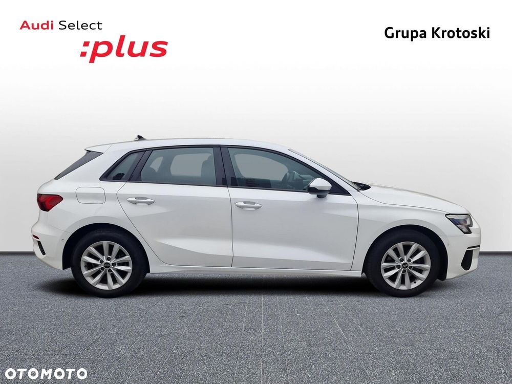 Audi A3 Sportback 35 TFSI S tronic - 7
