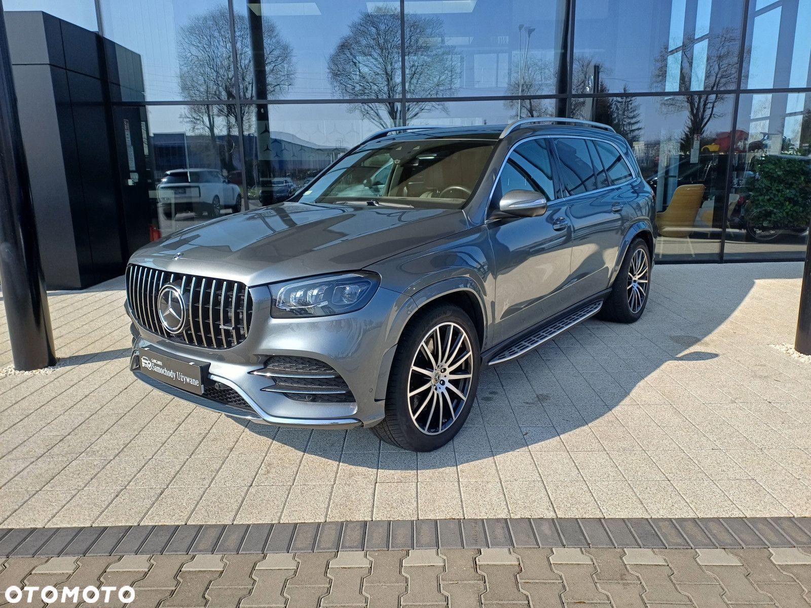 Mercedes-Benz GLS 400 d 4-Matic - 1