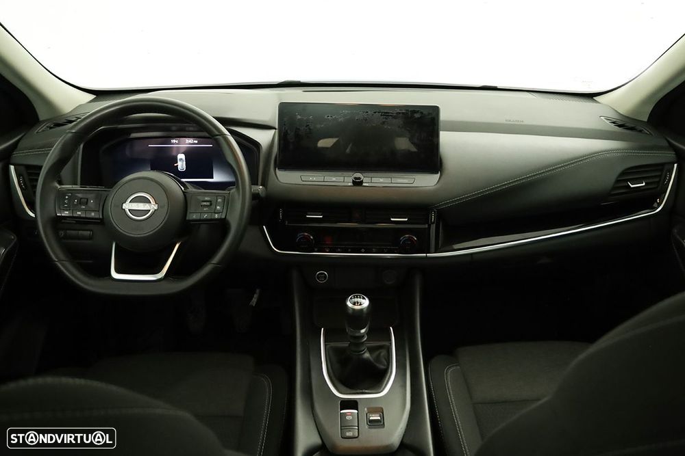 Nissan Qashqai 1.3 DIG-T N-Connecta - 8