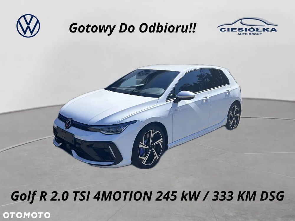Volkswagen Golf 2.0 TSI 4Motion R DSG