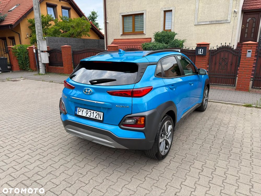 Hyundai Kona 1.6 T-GDI Premium DCT - 6