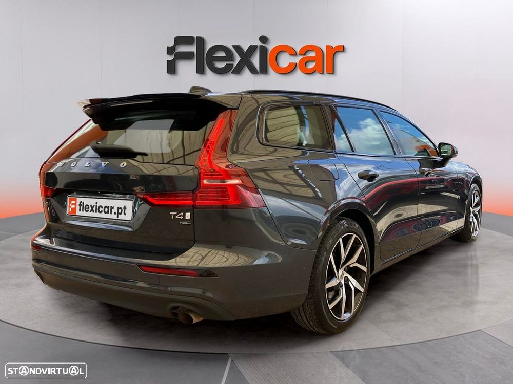 Volvo V60 - 8