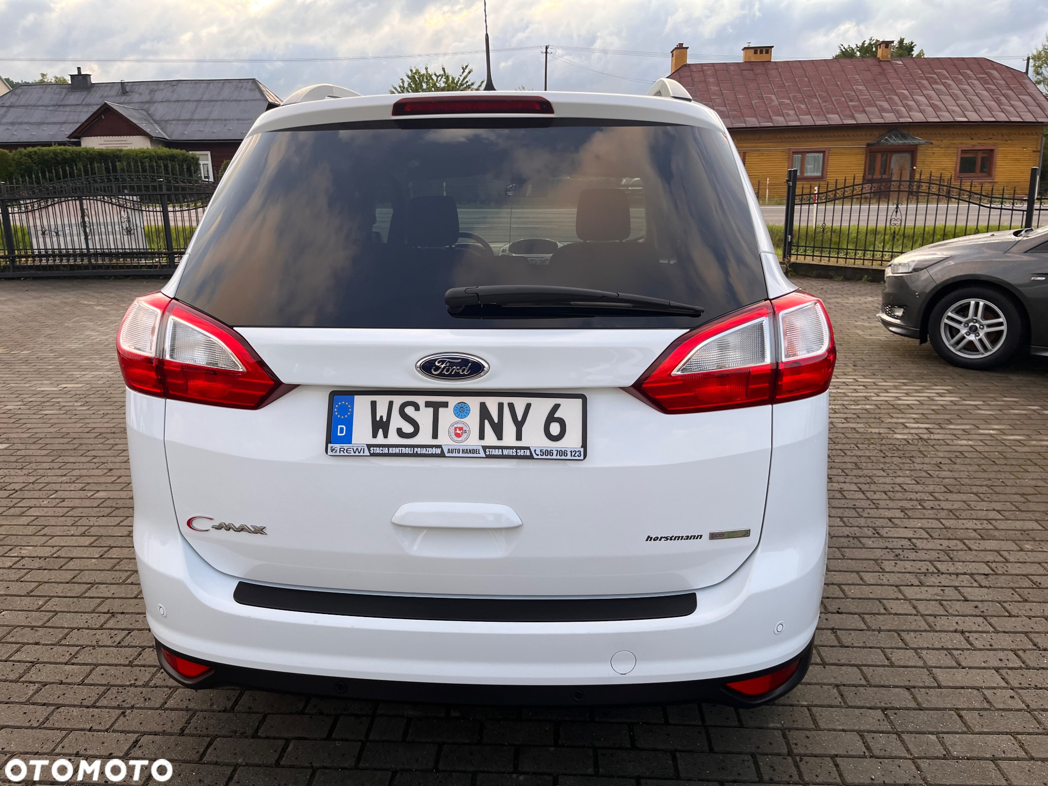 Ford Grand C-MAX 1.0 EcoBoost Start-Stopp-System Business Edition - 6
