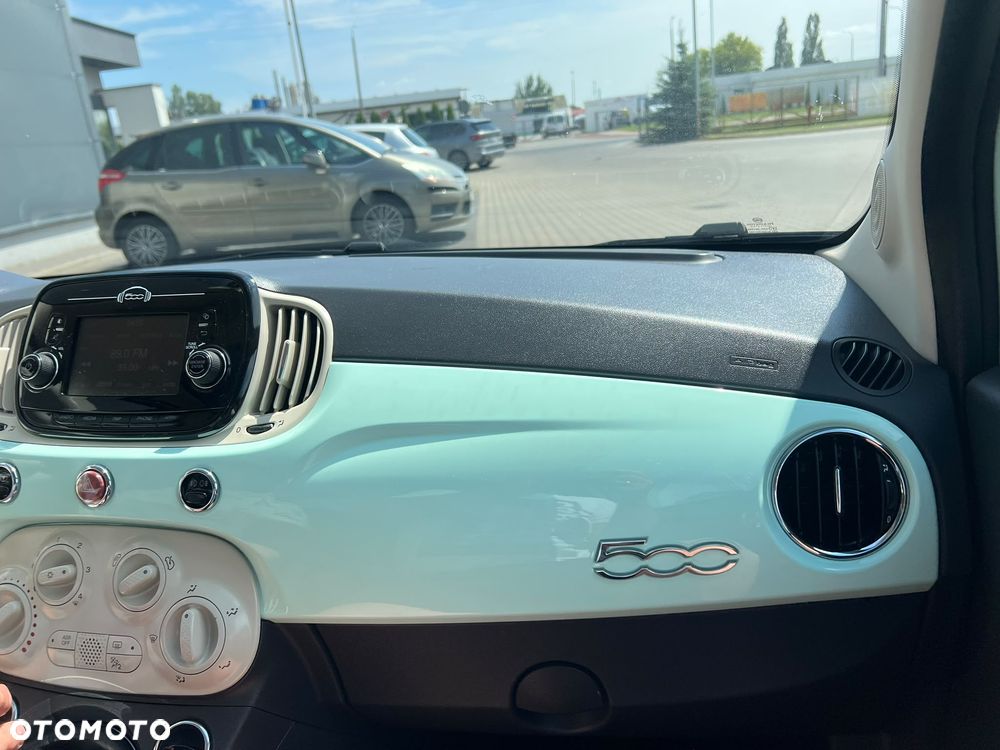Fiat 500 1.2 8V Lounge - 23
