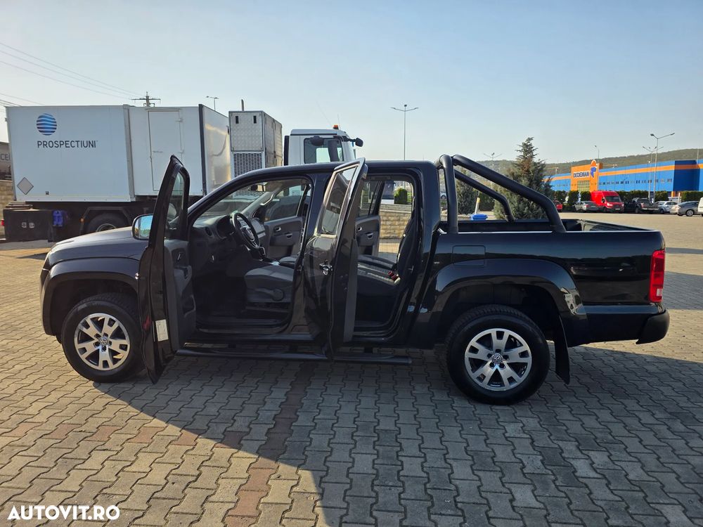Volkswagen Amarok 2.0 BiDI 4x4 Cabina Dubla Highline Aut. - 18