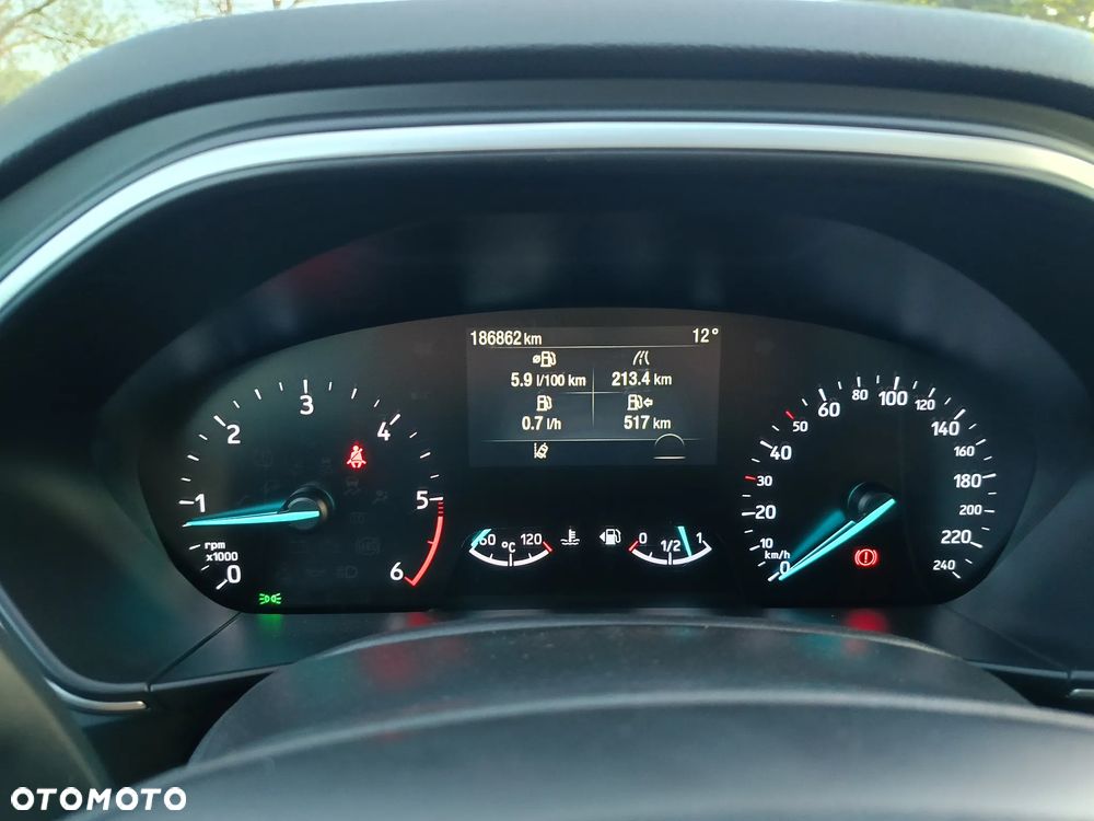 Ford Focus 1.5 TDCi DPF Start-Stopp-System Business - 17