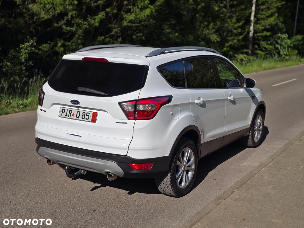Ford Kuga 1.5 EcoBoost 2x4 Titanium - 15