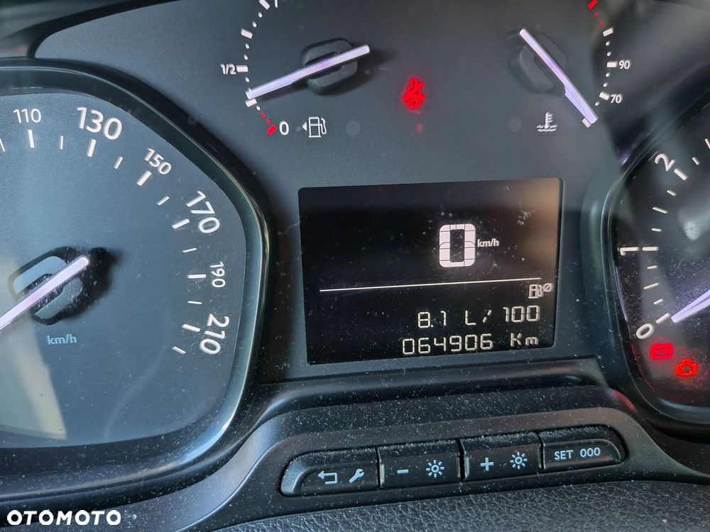 Citroën SpaceTourer 2.0 BlueHDi XL Feel - 6