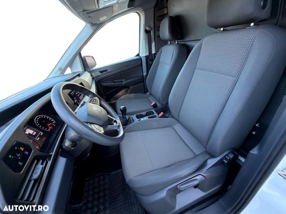 Volkswagen Caddy Maxi 2.0 TDI 75 kW - 13