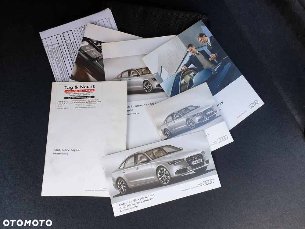 Audi A6 Limousine 2.0 TDI DPF multitronic sport selection - 31