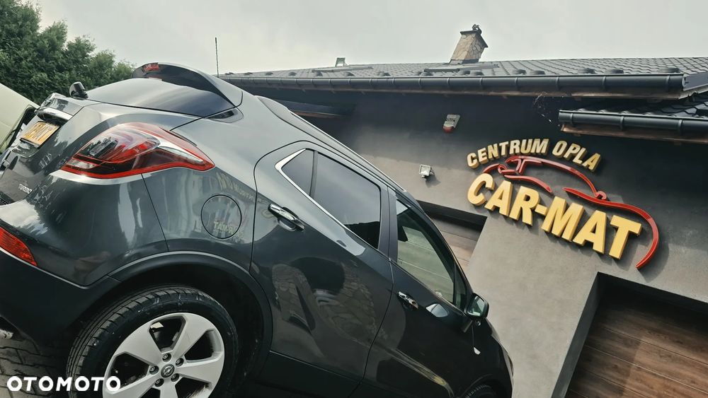 Opel Mokka X 1.4 Automatik Innovation - 8