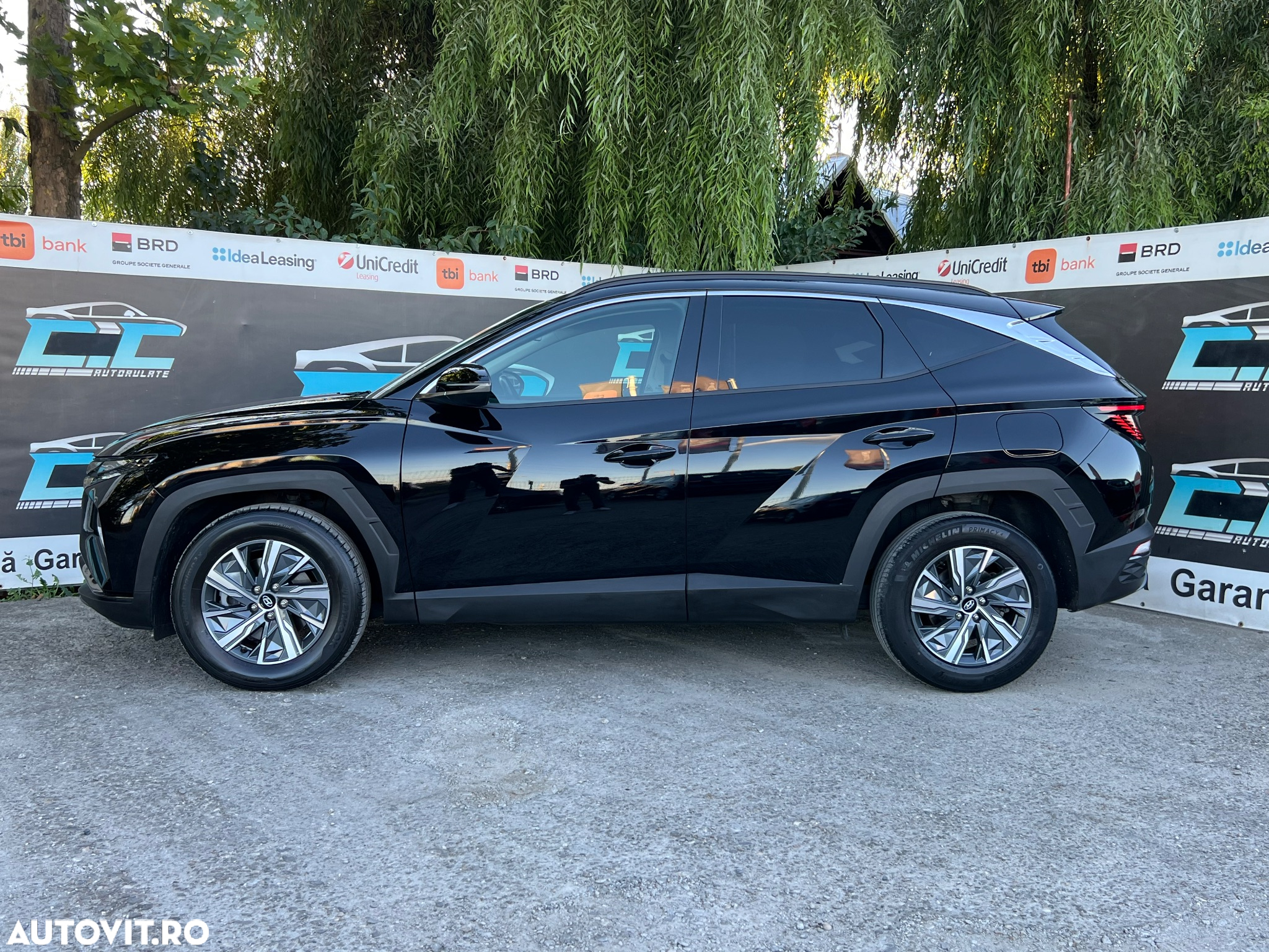 Hyundai Tucson 1.6 T-GDi HEV 2WD Advantage - 37