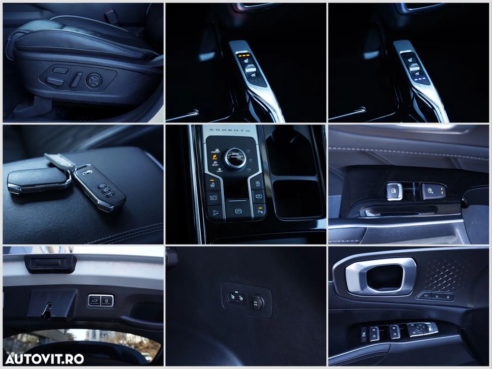 Kia Sorento 2.2 CRDi DCT8 AWD Platinum - 15