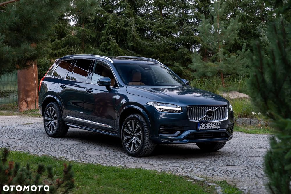 Volvo XC 90 B5 B AWD Ultra Bright - 2