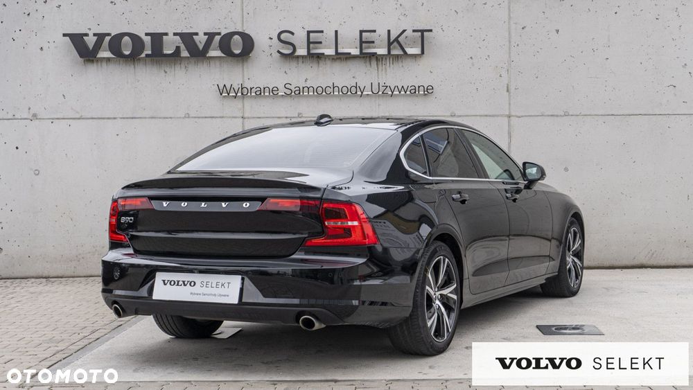 Volvo S90 - 7