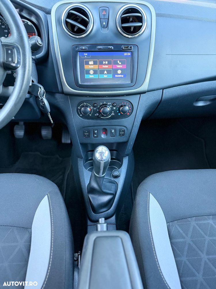 Dacia Sandero Stepway 0.9 TCe Prestige - 15