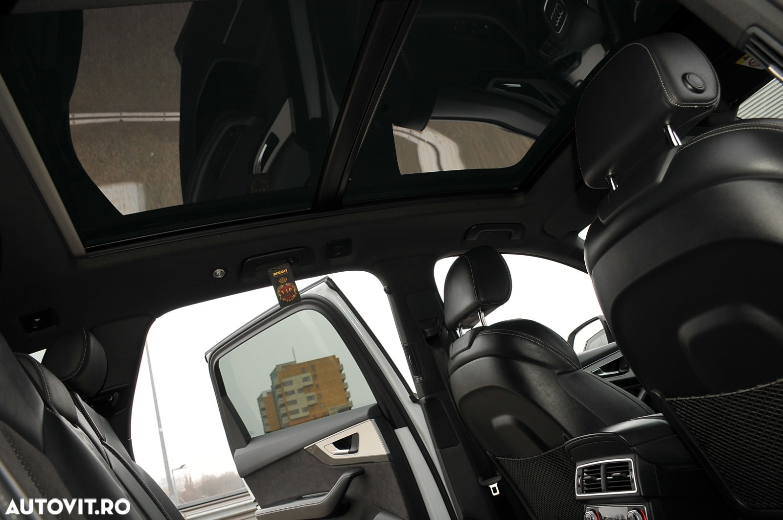 Audi Q7 3.0 TDI Quattro Tiptronic - 28