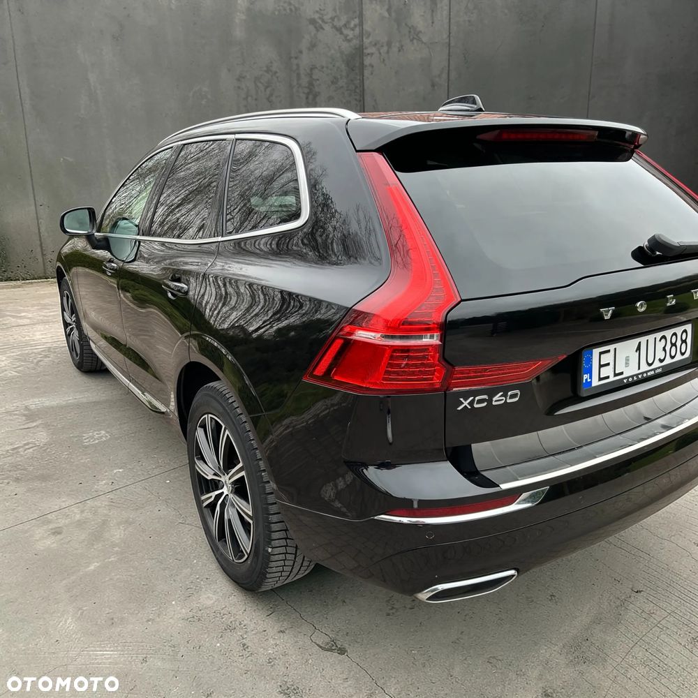 Volvo XC 60 B4 D Inscription - 4