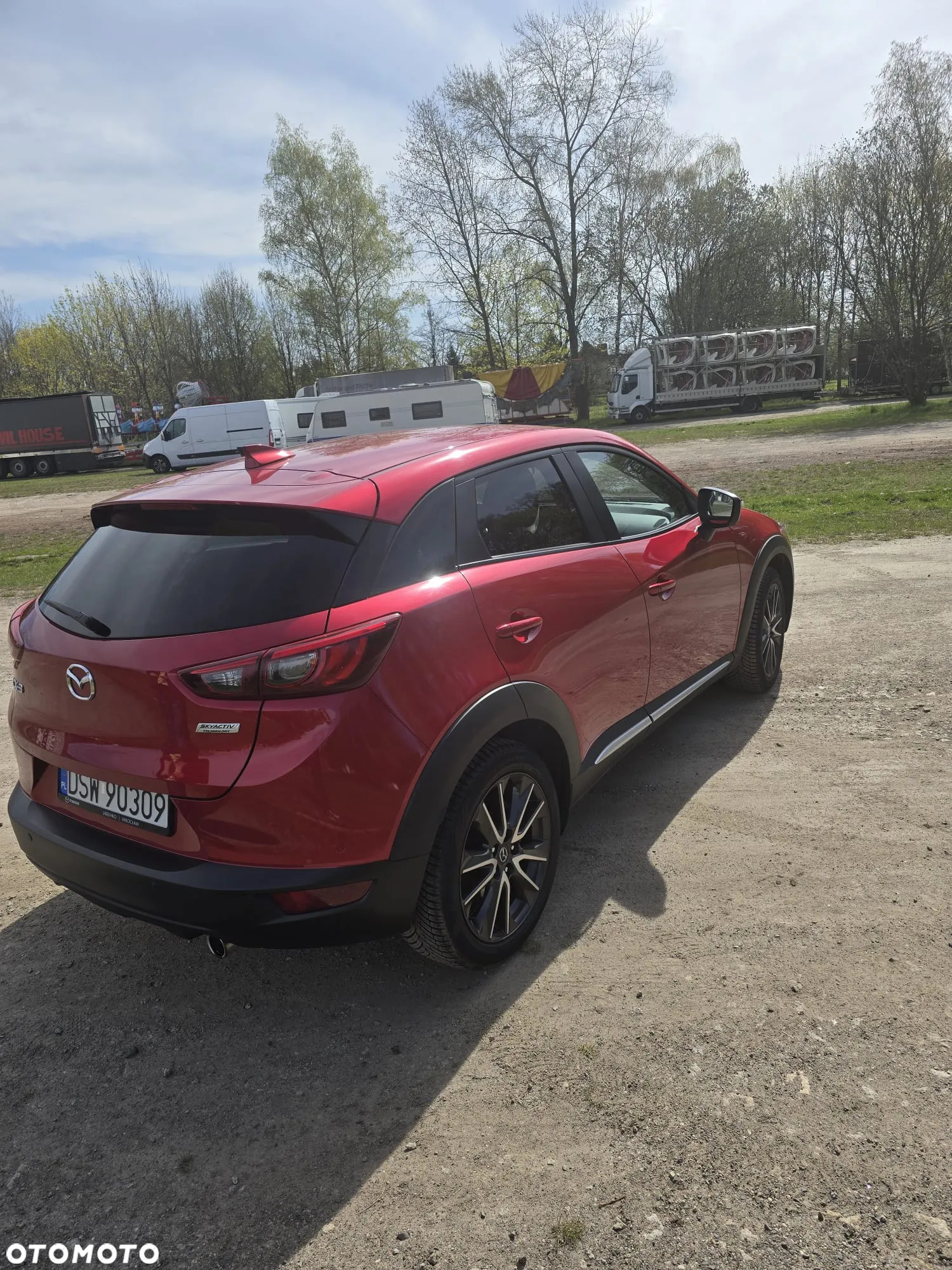 Mazda CX-3 2.0 Skypassion - 7