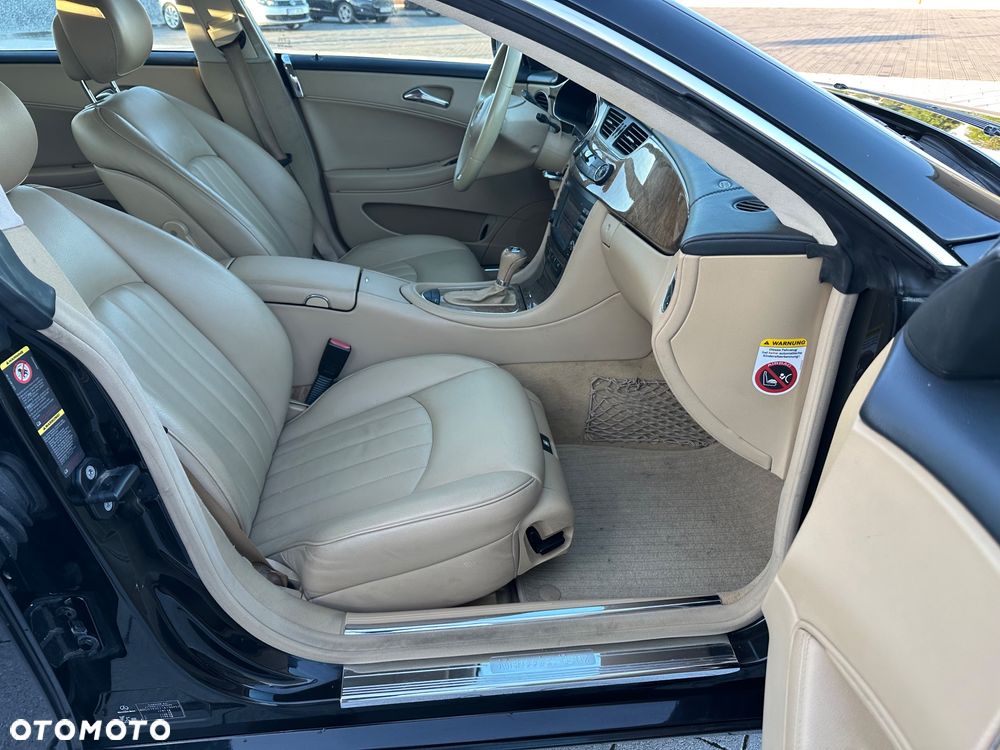 Mercedes-Benz CLS 320 CDI 7G-TRONIC Grand Edition - 22