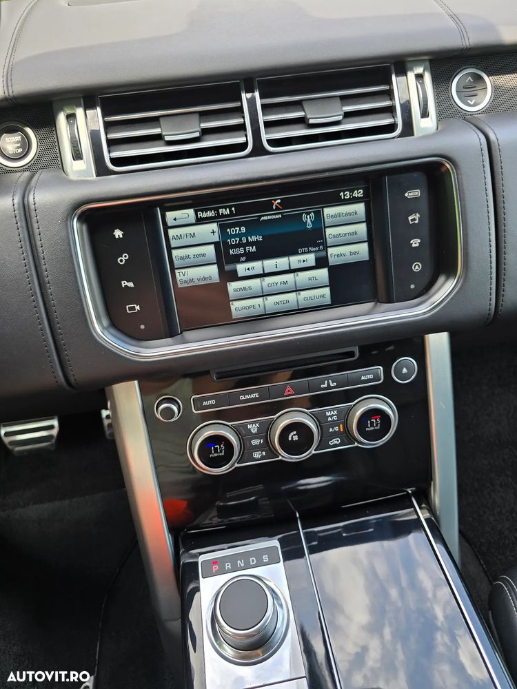 Land Rover Range Rover Vogue - 19