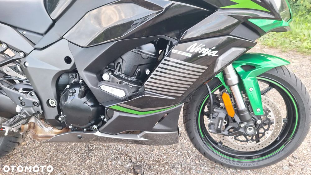 Kawasaki Ninja 1000 SX - 8