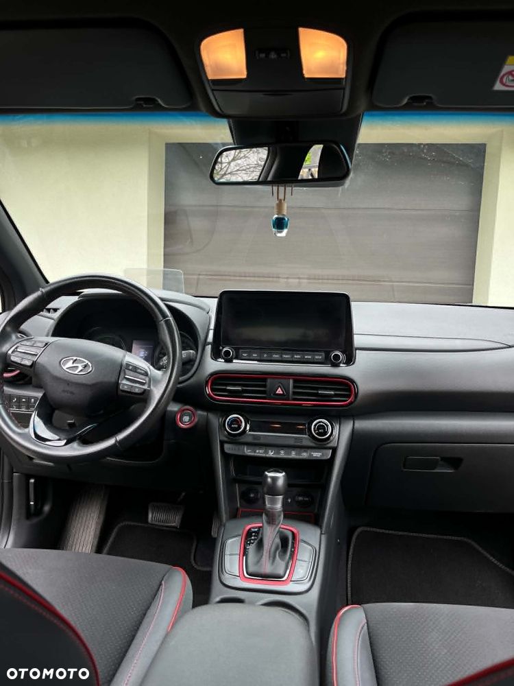 Hyundai Kona 1.6 GDI Hybrid Premium DCT - 8