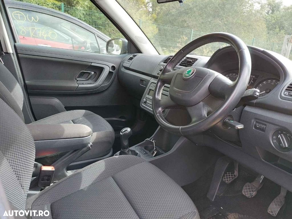 Set arcuri spate Skoda Fabia 2 2011 HATCHBACK 1.6 TDI - 8