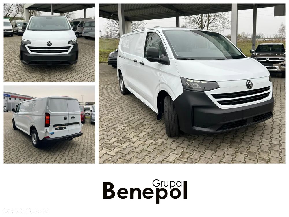 Volkswagen Transporter - 1