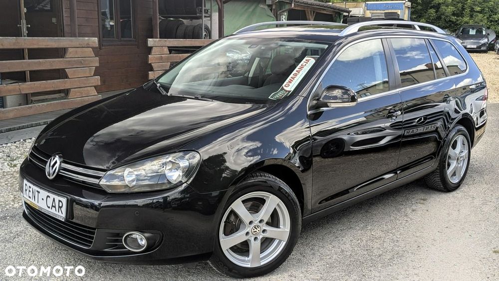 Volkswagen Golf - 3