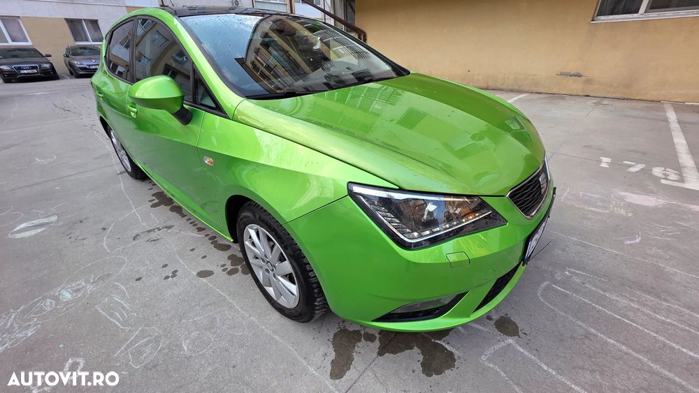 Seat Ibiza 1.2 TSI Style Start & Stop - 10
