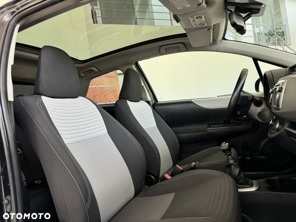 Toyota Yaris 1.33 Prestige - 21