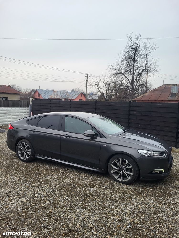 Ford Mondeo 2.0 TDCI Powershift ST Line High - 5