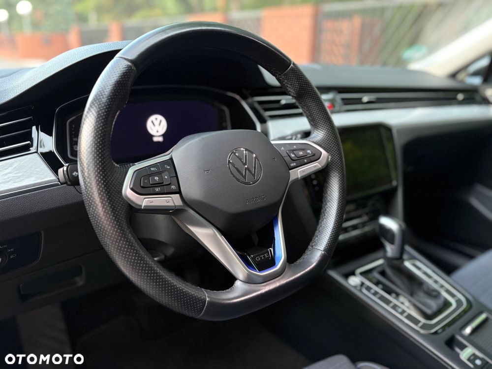 Volkswagen Passat 1.4 TSI Plug-In Hybrid GTE DSG - 14
