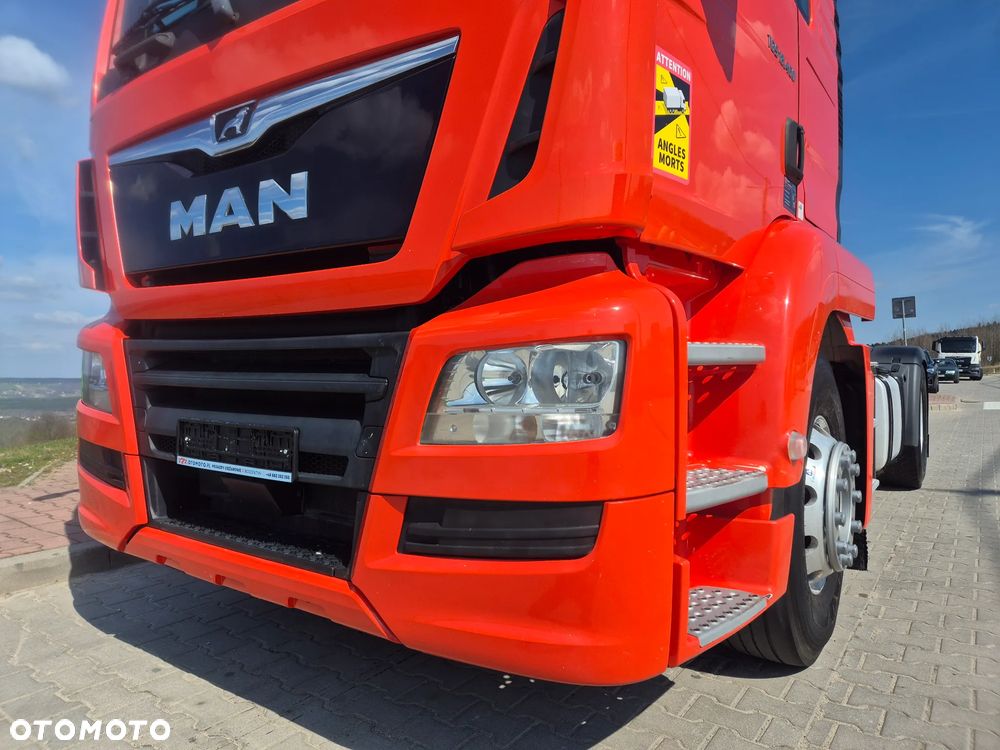 MAN TGS 18.460 364000 km RETARDER AUTOMAT 4x2 STANDARD SUPER STAN TGX 470 460 420 430 500 510 400 360 410 320 - 27